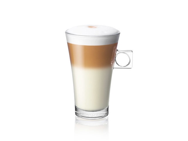 Latte macchiato